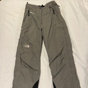 Women's North Face Gortex Pants
